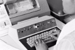 1977 Punch Card Equipment